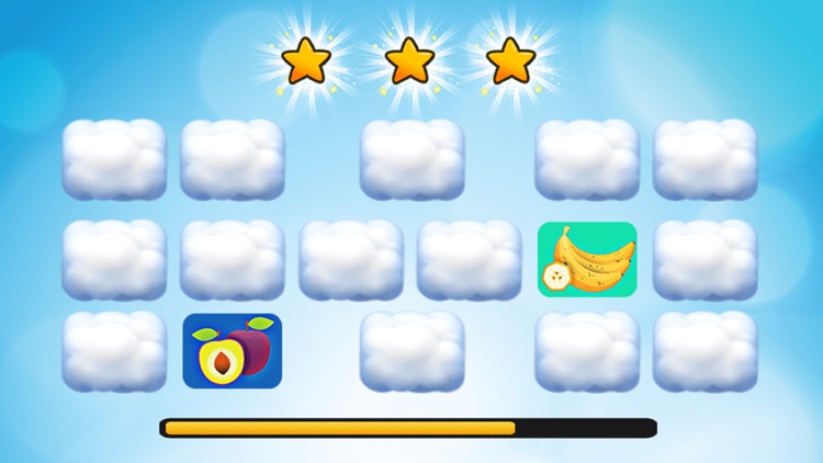 Finding Pairs: Fruits