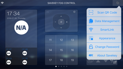 SAVEKEY - Fog Control screenshot 2