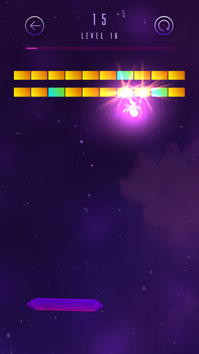 Screenshot #3 pour GalactiX - GFDS