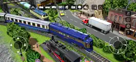 Game screenshot Model Railway Easily hack