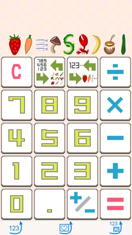 Game screenshot 語呂合わせ電卓 apk
