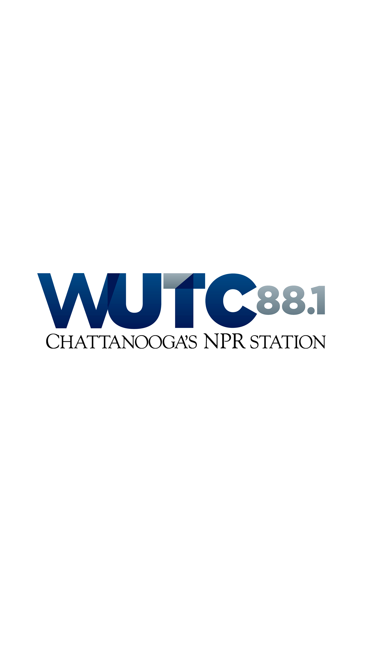 WUTC Public Radio App