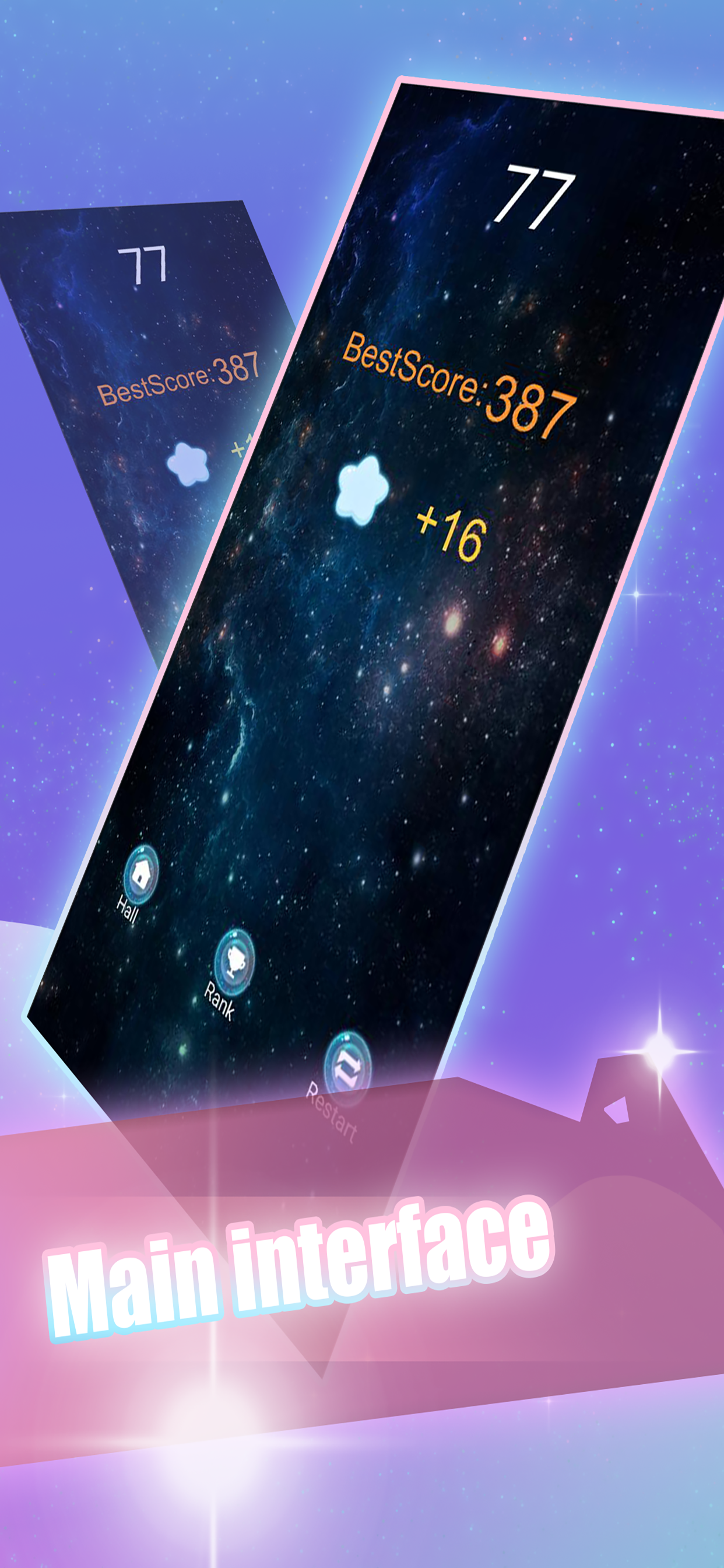 Galaxy Climber screenshot 6
