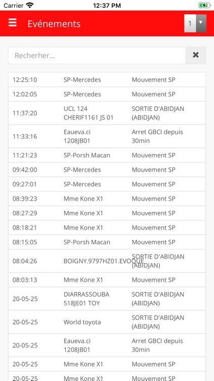 iTrack Services screenshot-4