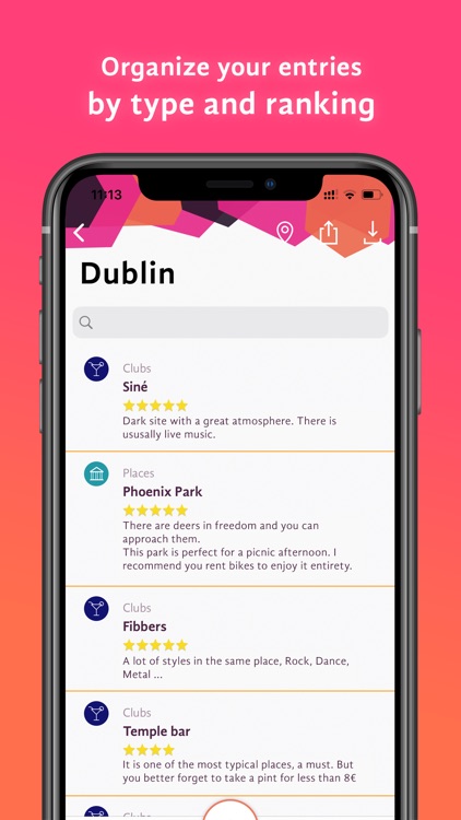 KeenOn - Discover & recommend screenshot-4