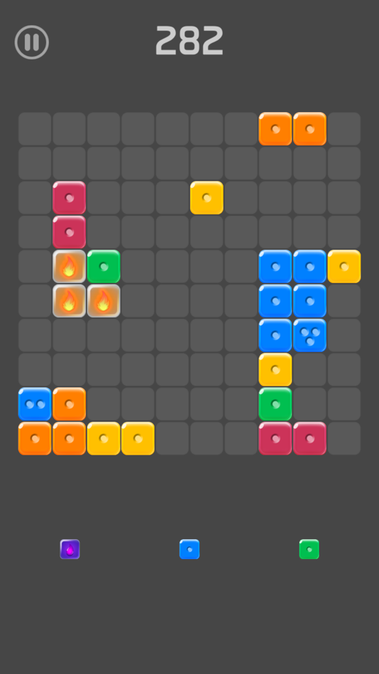 #4. 1010 SPLASH (iOS) 由: Keecon