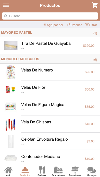 Screenshot #3 pour DIM SUM PATISSERIE