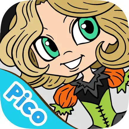 PicoToONs - Colouring book Читы