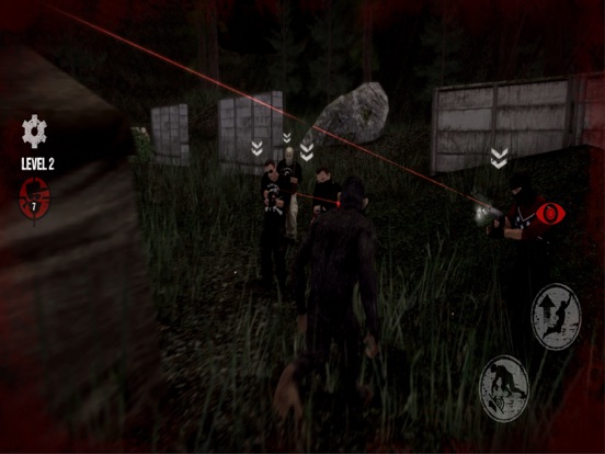 Screenshot #6 pour Ape Assassin 2 - Hunter