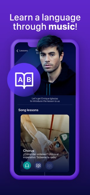 Lirica - Learn Languages(圖1)-速報App