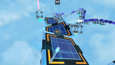 Roboball Screenshot