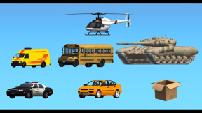 Animal School Simulator screenshot