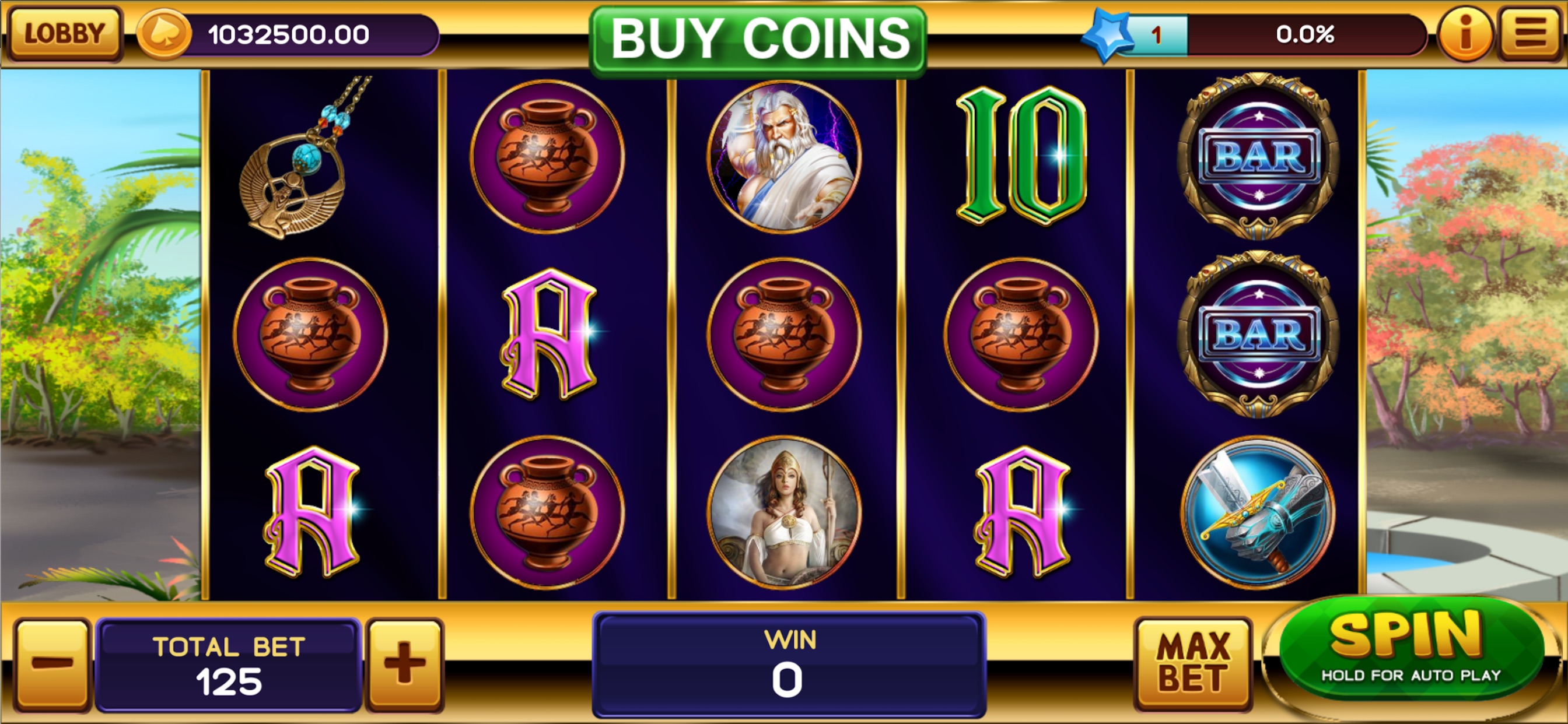 Cash Frenzy Coins