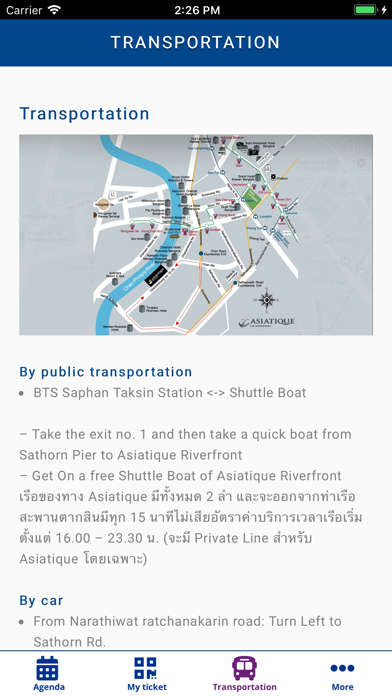 KPMG Thailand Events screenshot 3