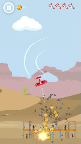 Game screenshot Bomb Fort apk