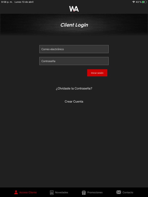 Screenshot #4 pour Web y App Pro