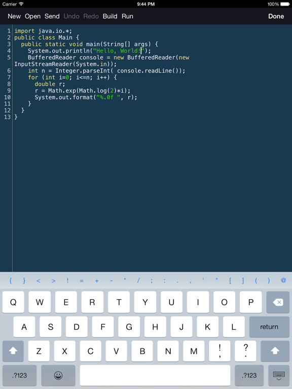 Screenshot #4 pour Groovy Programming Language
