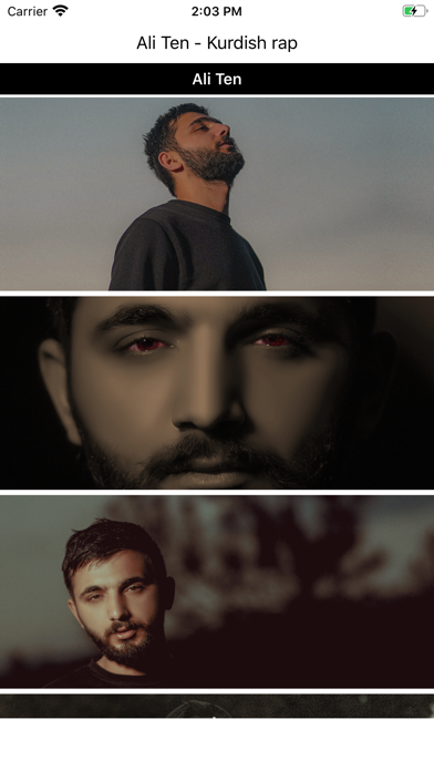 Screenshot #2 pour Ali Ten Official