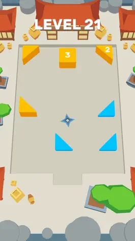 Game screenshot Ninja Star Shift hack