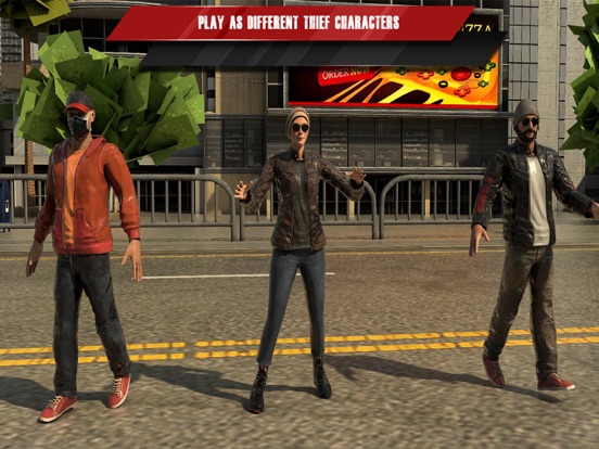 Screenshot #5 pour Grand Robbery Simulator 2020