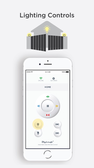 Screenshot #3 pour Autogate Remote