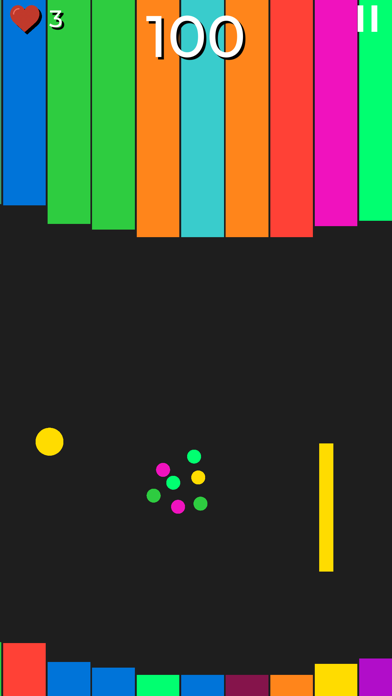Screenshot #1 pour Stack Colors!!