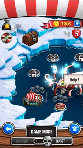 Game screenshot Jewel World : Skull Legends hack