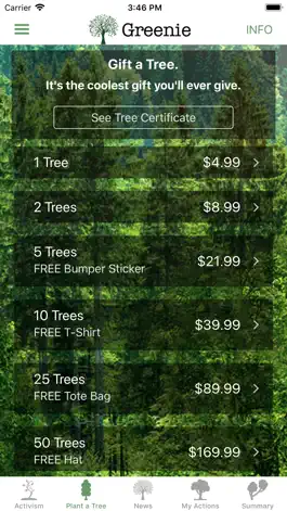 Game screenshot Greenie - Save the Planet apk