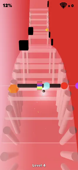 Game screenshot Colorfill Roller hack
