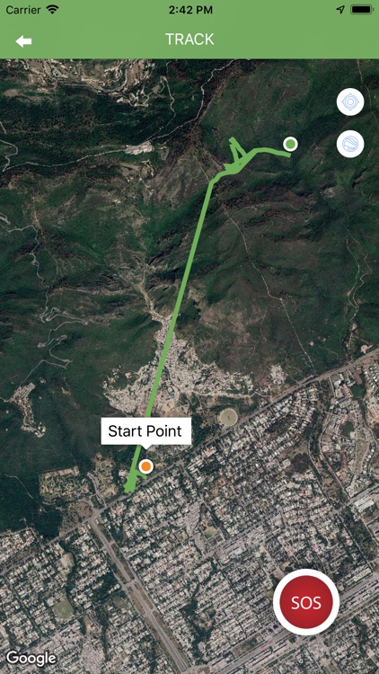 Islamabad Trails screenshot-3