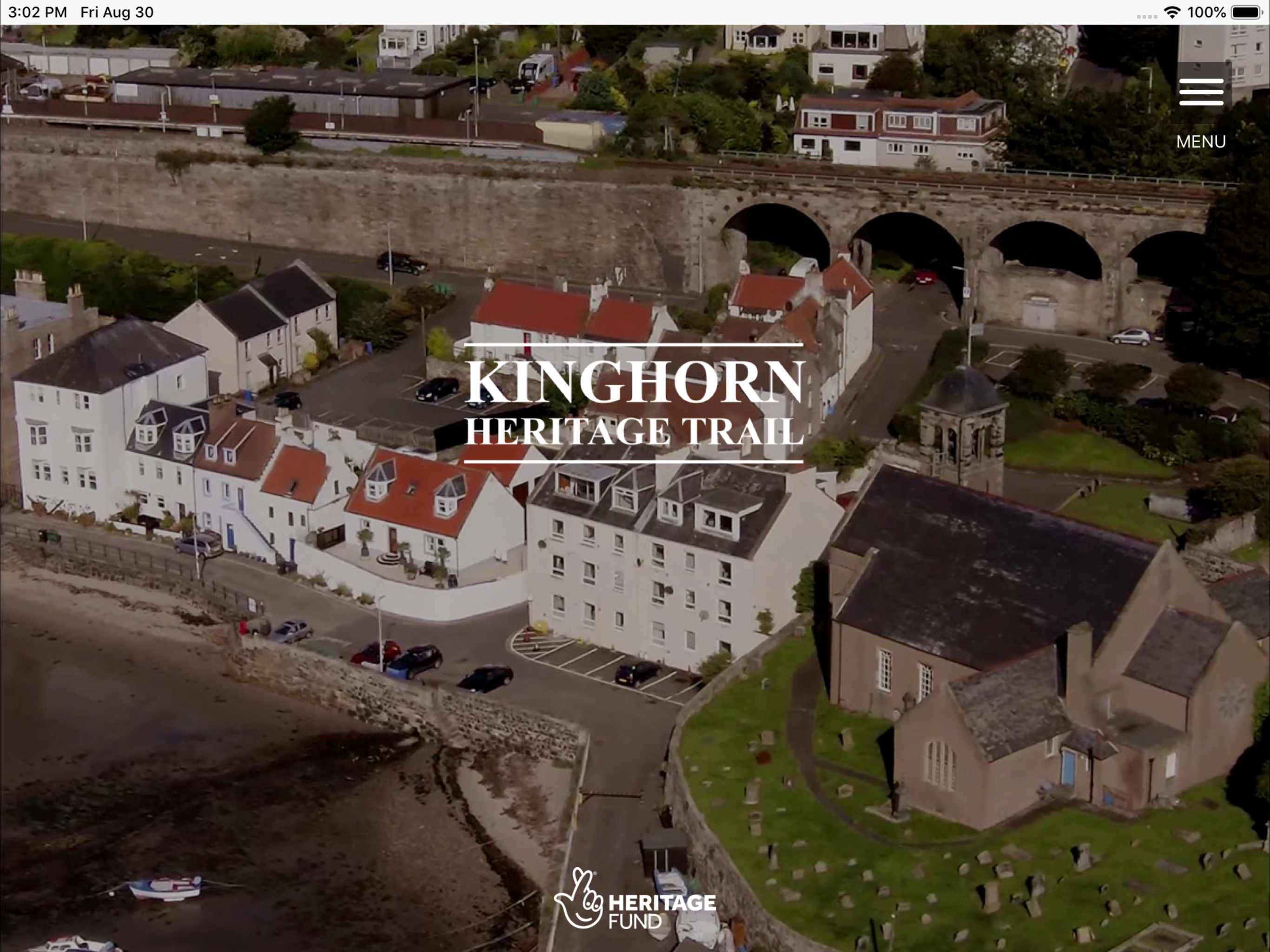 Kinghorn Heritage Trail