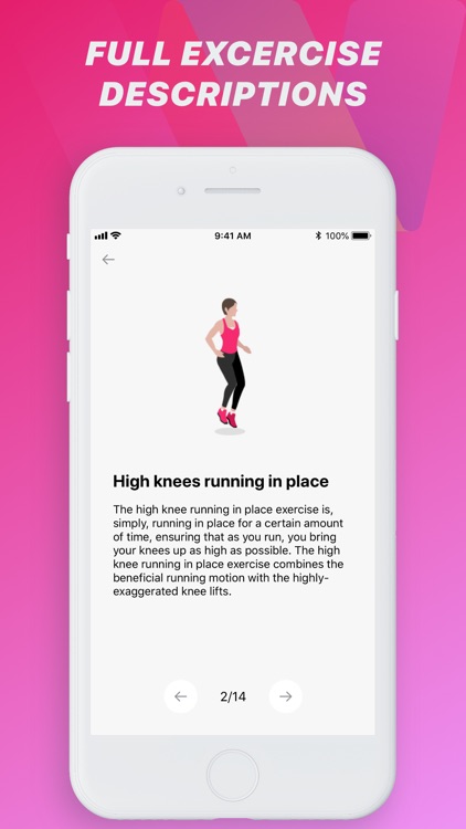 Woman Fitness screenshot-3