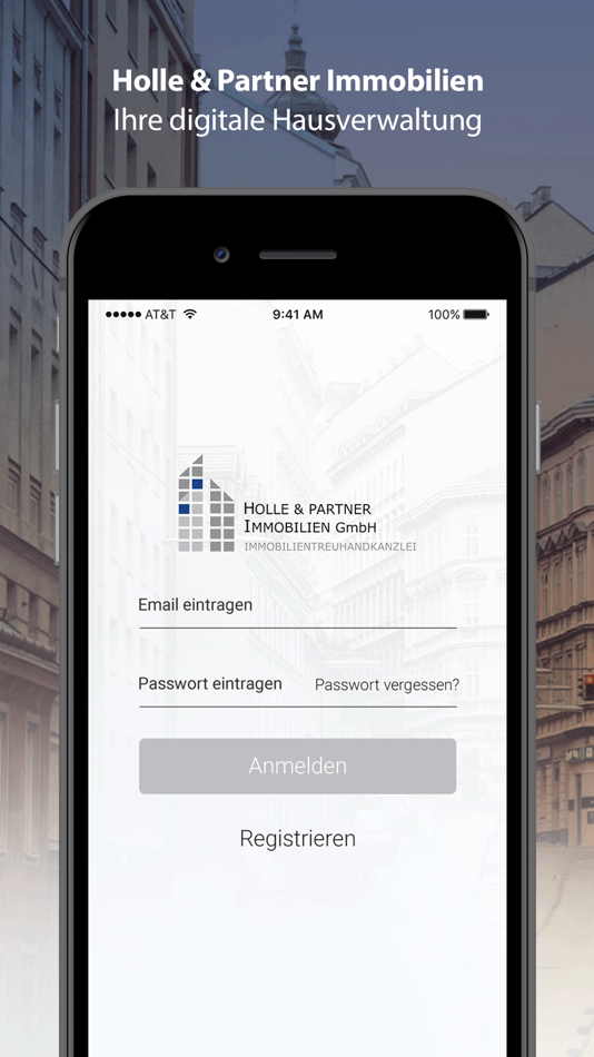 #1. HPI (iOS) 由: Idwell GmbH