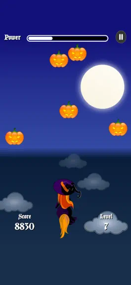 Game screenshot Halloween Pop hack