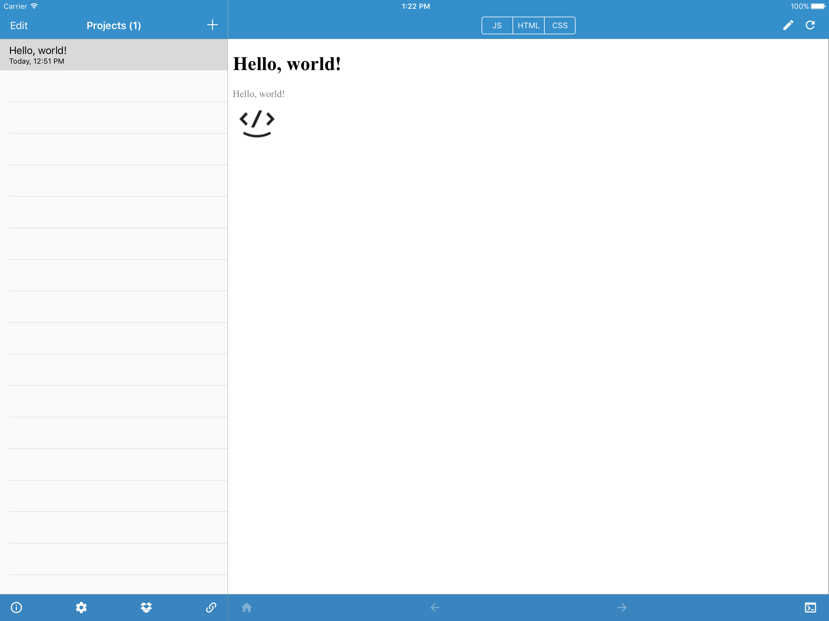 JavaScript Anywhere JSAnywhere