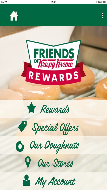 Friends of Krispy Kreme UK