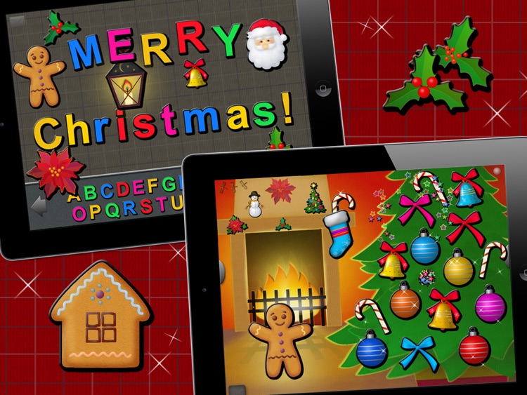 ABC Talking Magnetic Board screenshot-4