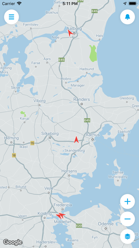 #2. LiveGPS Basis (iOS) 由: Live GPS