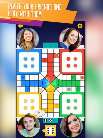 Ludo Classic :A Star Dice Gameのおすすめ画像2