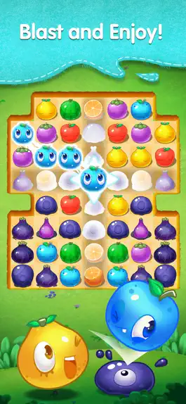 Game screenshot Fruit Splash Mania hack