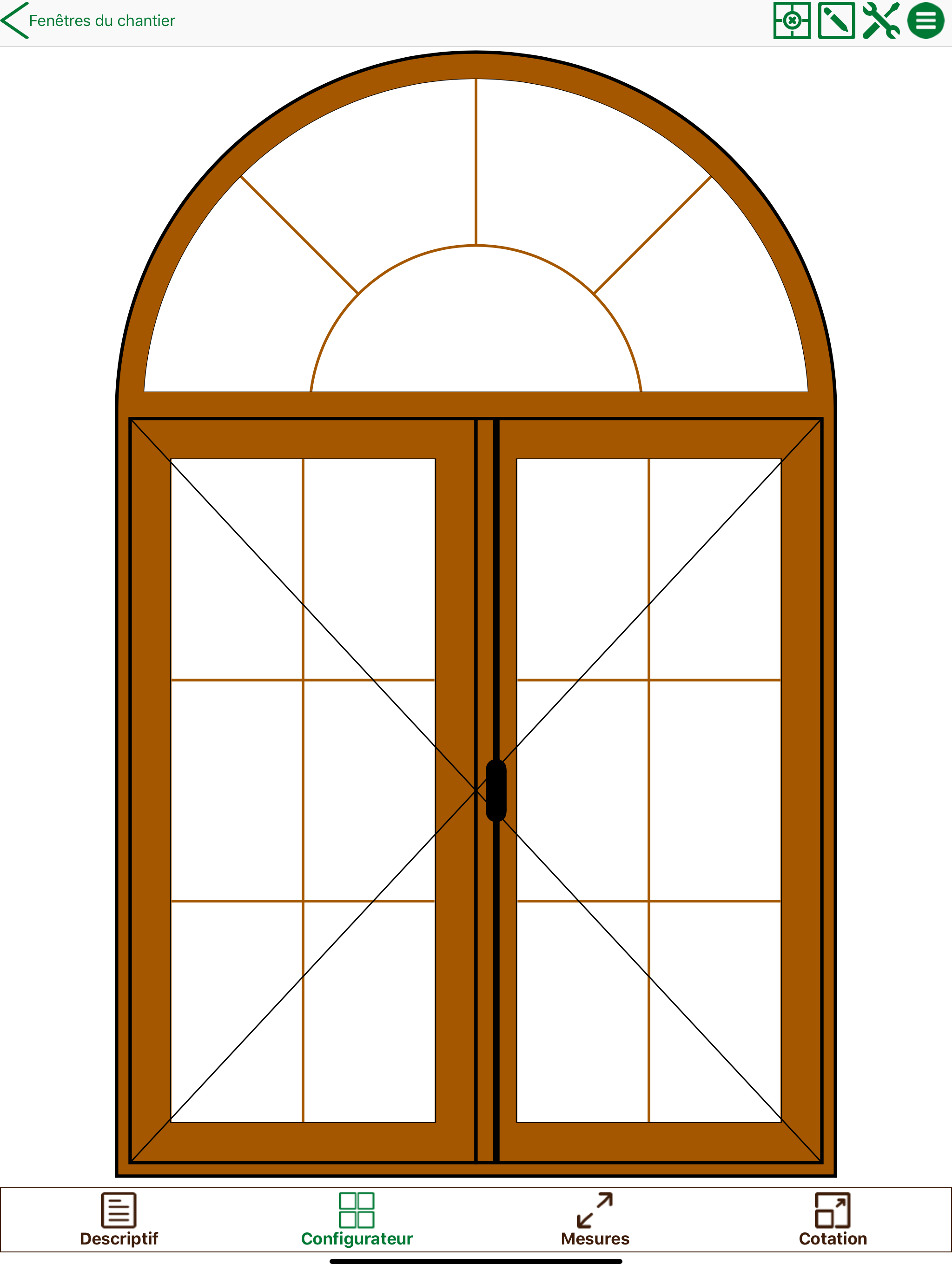 Fenêtre sur Mesure screenshot 5