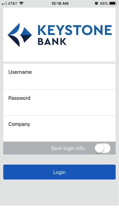How to cancel & delete Keystone Bank - Remote Deposit from iphone & ipad 1