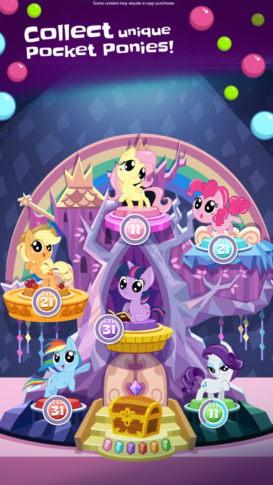 How to cancel & delete My Little Pony Pocket Ponies from iphone & ipad 2