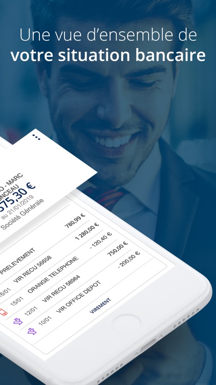 Banque Laydernier pour iPhone