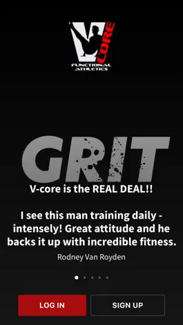 Game screenshot VCORE FITNESS mod apk