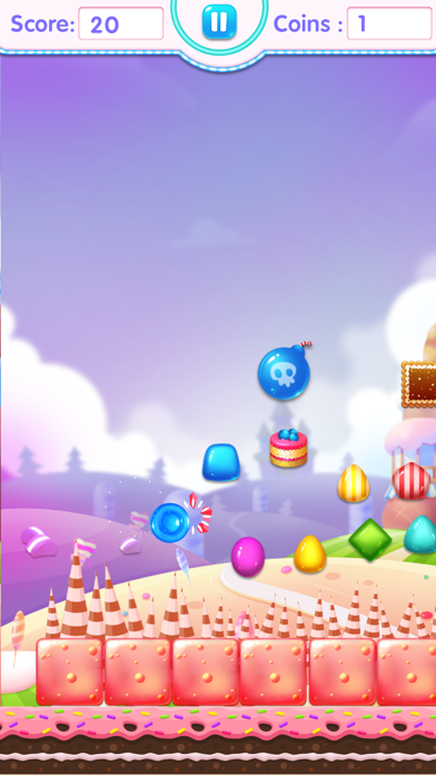 Candy Jump Challenge screenshot 2