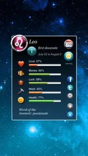 astro feel pro - astrology iphone screenshot 2