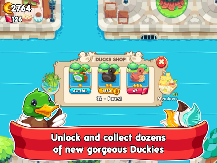 Duck Tap - The Impossible Run