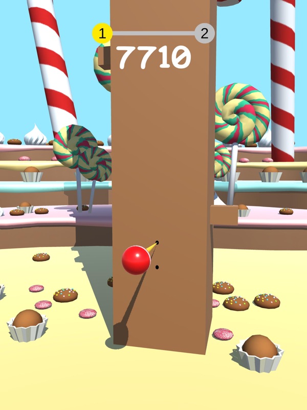 Pokey Ball screenshot 5