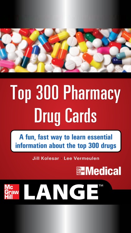 Top 300 Pharmacy Drugs 2014-15